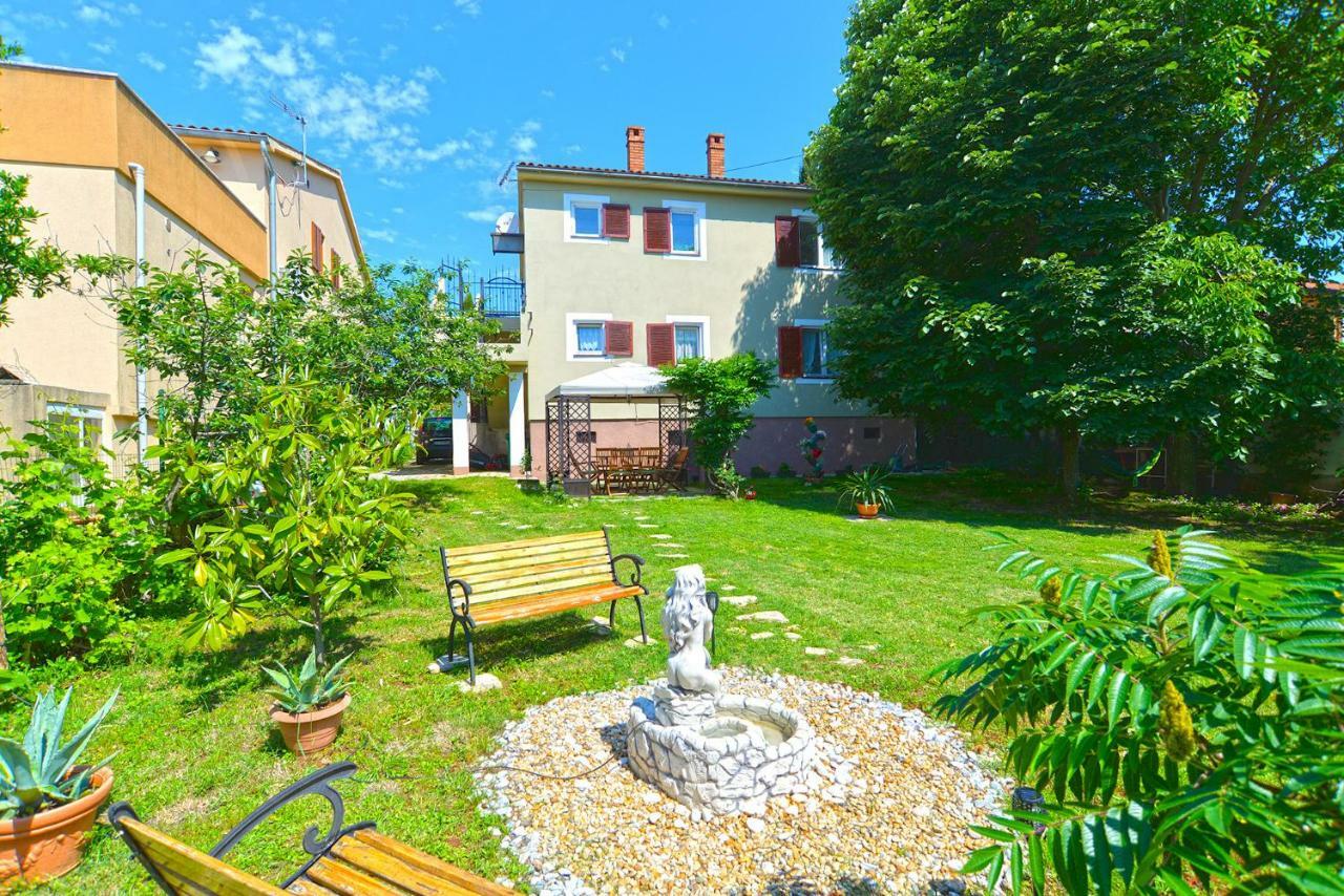 Apartment Pineta 1817 Fažana Exterior foto